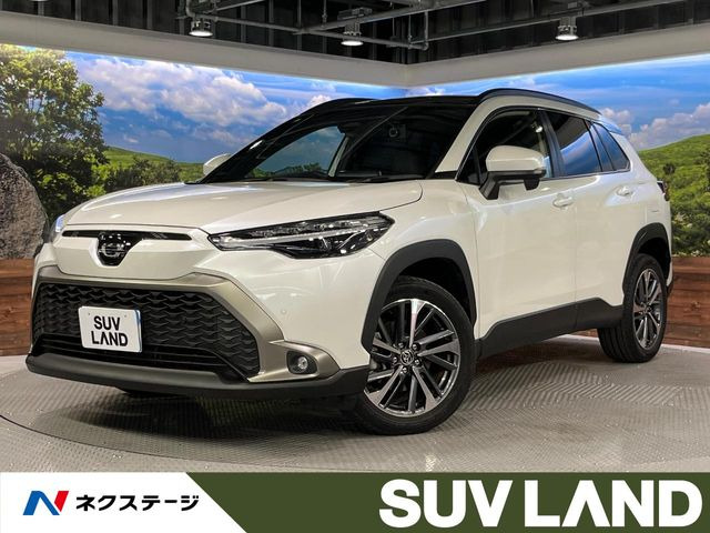カローラクロス2.0 Z
