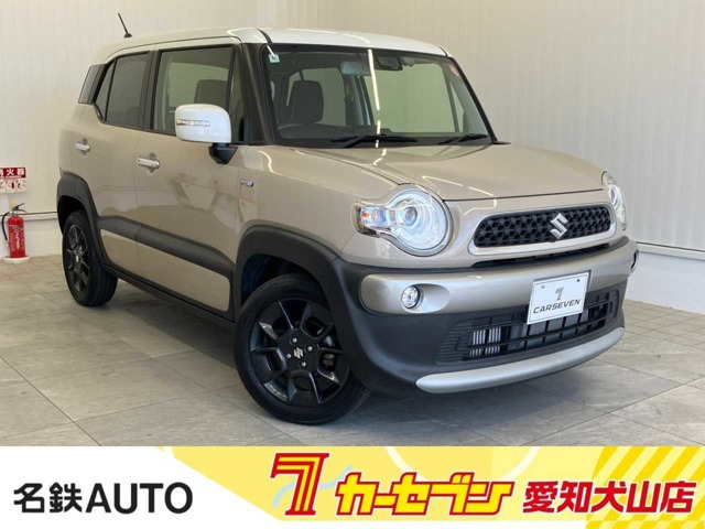 クロスビー1.0 ハイブリッド(HYBRID) MZ