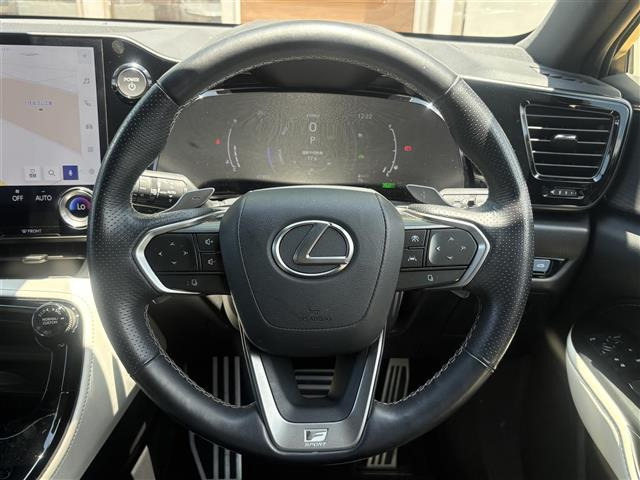 NX350h Fスポーツ 4WD