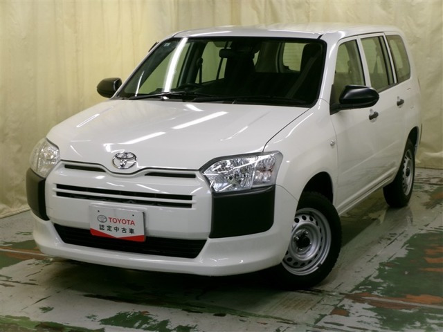 プロボックスバン1.5 DX コンフォート 4WD