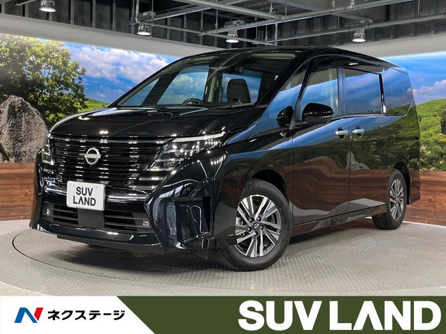 セレナ1.4 e-POWER ハイウェイスターV