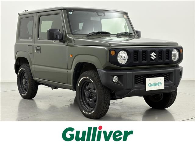 ジムニーXL 4WD