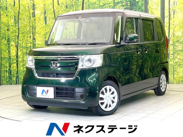N-BOXG L ホンダセンシング