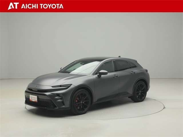 クラウンスポーツ2.5 RS ザ リミテッド マット メタル E-Four 4WD