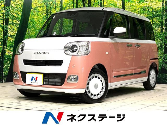 ムーヴキャンバスストライプス G