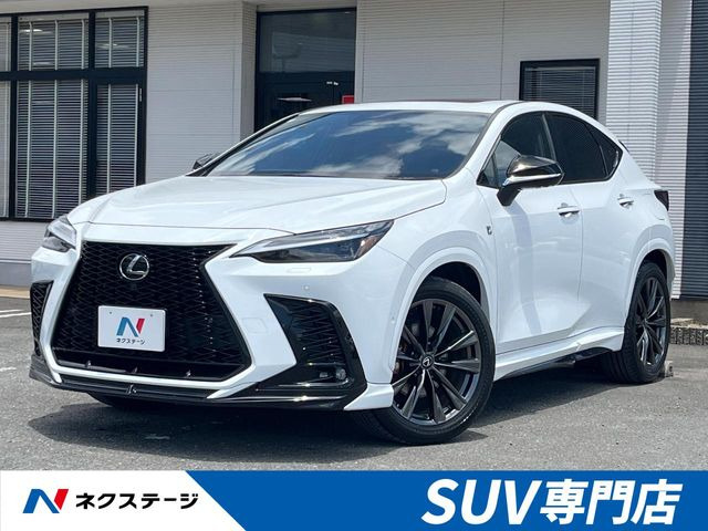 NX350h Fスポーツ