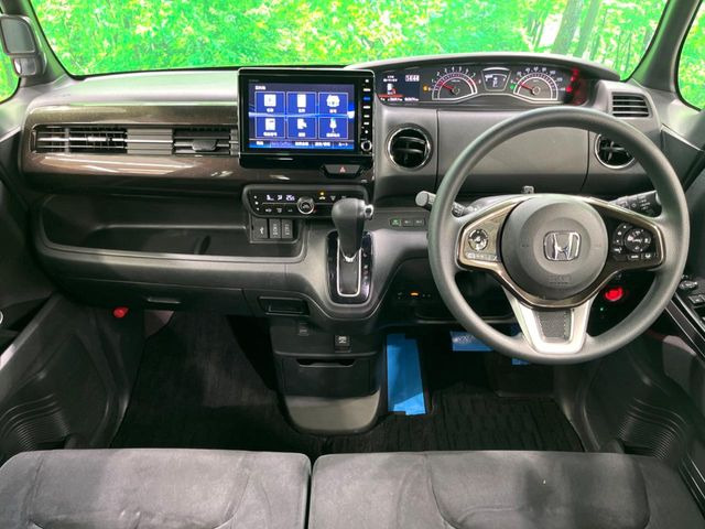 N-BOXカスタムG L ホンダセンシング