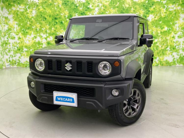 ジムニーシエラ1.5 JC 4WD
