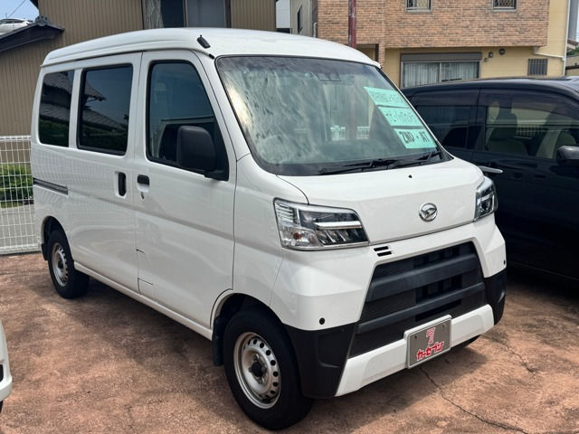 ハイゼットカーゴデラックス SAIII ハイルーフ
