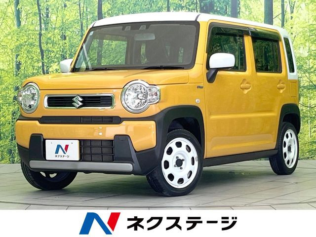 ハスラーハイブリッド(HYBRID) G