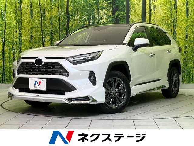 RAV42.5 ハイブリッド G E-Four 4WD
