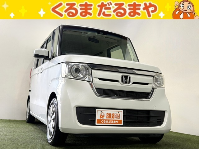 N-BOXG L ホンダセンシング