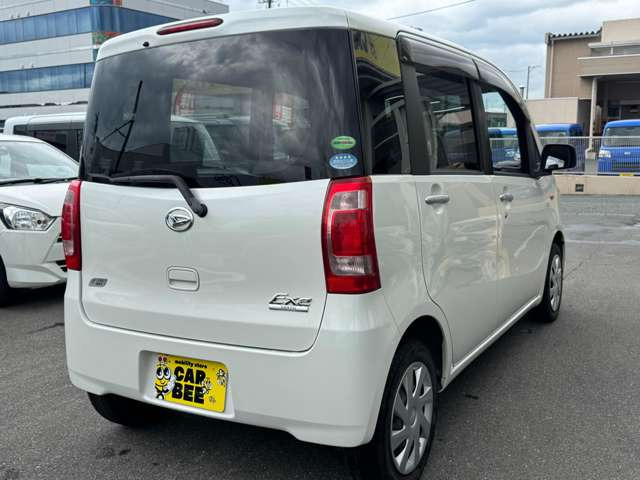 タントエグゼL 4WD
