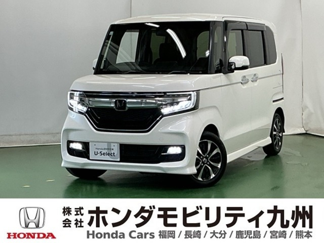 N-BOXカスタムG L ホンダセンシング