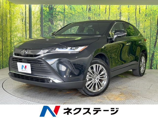 ハリアー2.0 Z