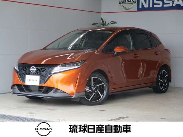 ノート1.2 X FOUR 4WD