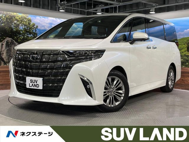 アルファード2.5 Z