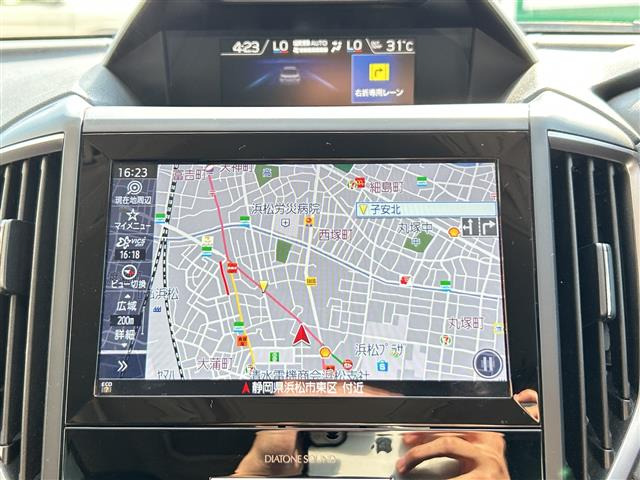 フォレスター1.8 スポーツ 4WD