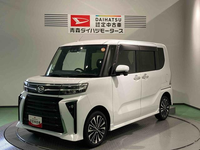 タントカスタムRS 4WD