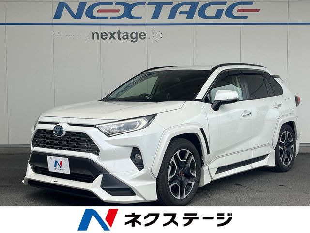 RAV42.5 ハイブリッド G E-Four 4WD