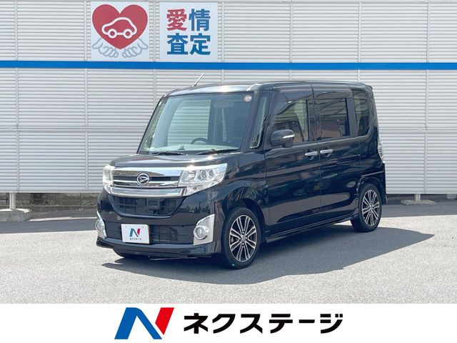 タントカスタムRS SA