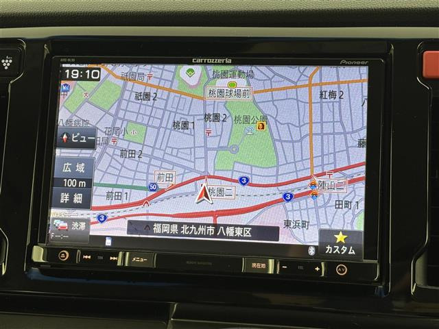 N-WGNカスタムG ターボ SS クールパッケージ