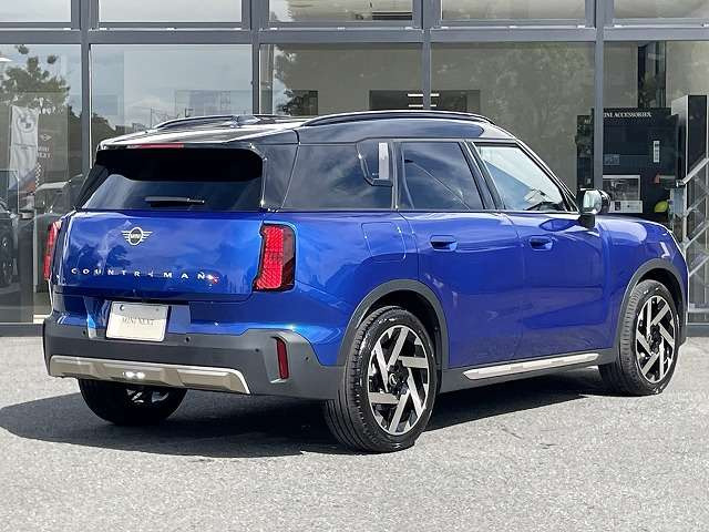 ミニカントリーマンS ALL4 DCT 4WD