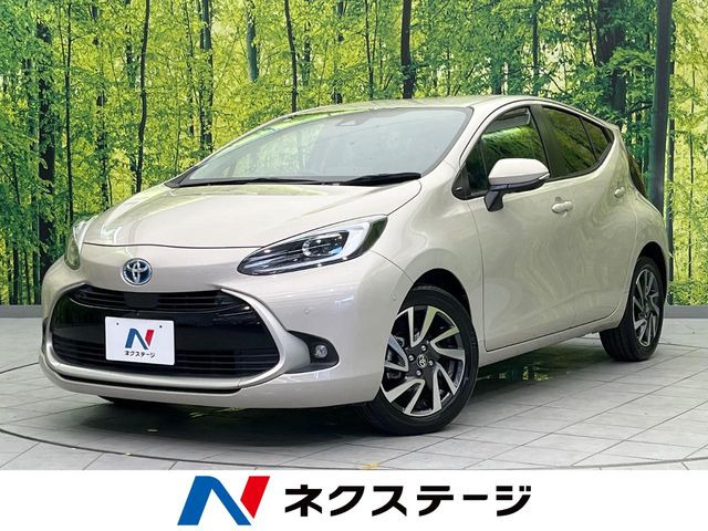 アクア1.5 Z