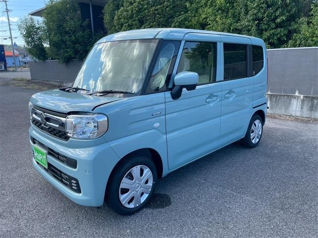 スペーシアハイブリッド(HYBRID) G