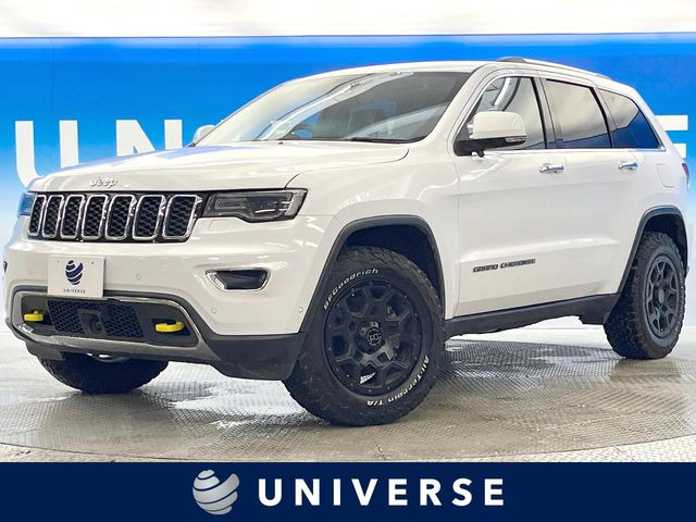 グランドチェロキーリミテッド 4WD