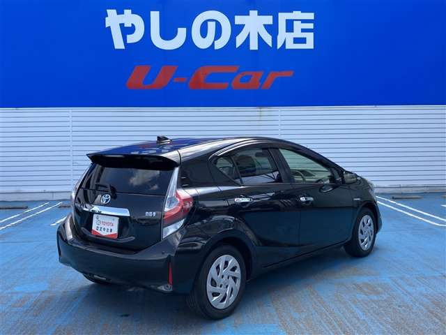 アクア1.5 S スタイルブラック