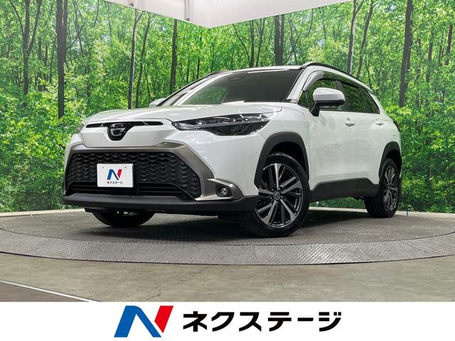 カローラクロス1.8 ハイブリッド Z