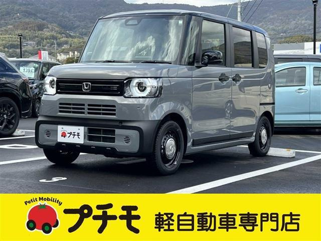 N-BOXジョイ 2トーン