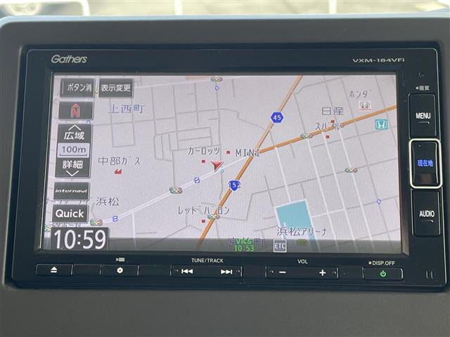 N-BOXG ホンダセンシング