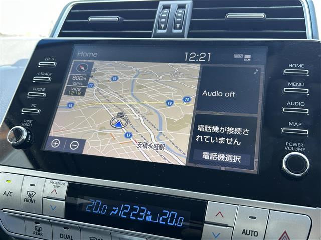 ランドクルーザープラド2.8 TX Lパッケージ ブラックエディション ディーゼル 4WD