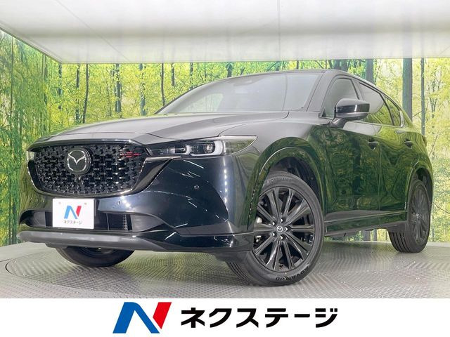 CX-52.2 XD スポーツアピアランス