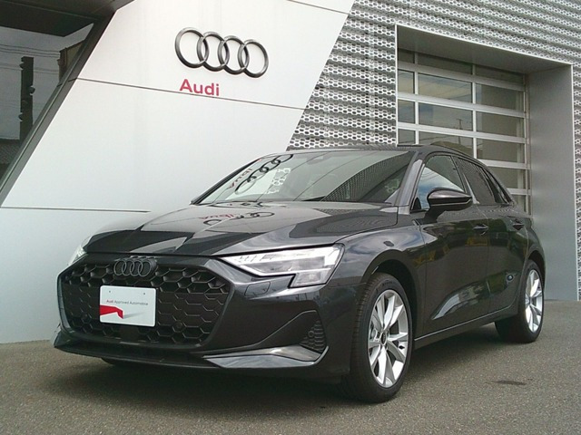 A3スポーツバック30 TFSI アドバンスド