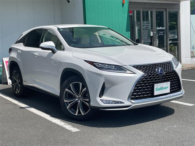 RX450h バージョンL 4WD