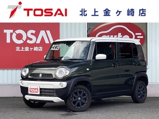 ハスラーG ターボ 4WD