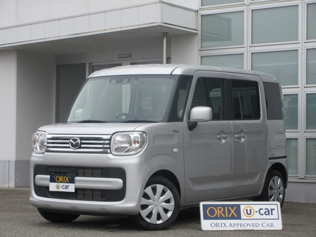フレアワゴンハイブリッド XG 4WD