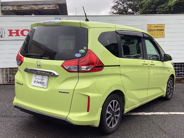 フリード+1.5 ハイブリッド G ホンダセンシング