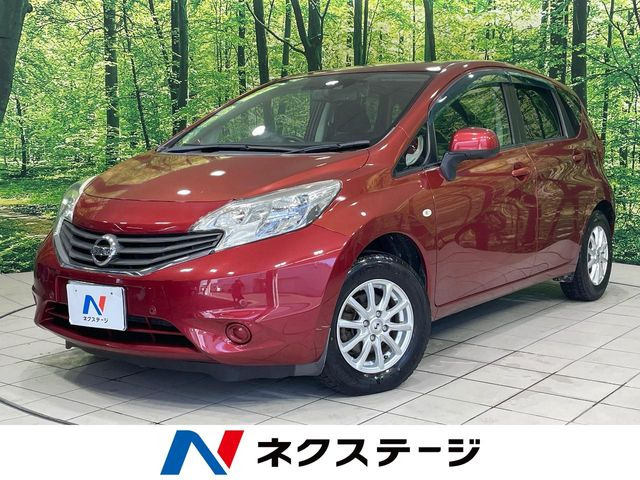ノート1.2 X DIG-S エマージェンシーブレーキパッケージ