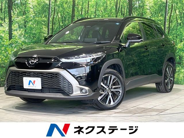 カローラクロス1.8 ハイブリッド Z