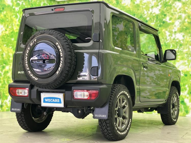 ジムニーXC 4WD
