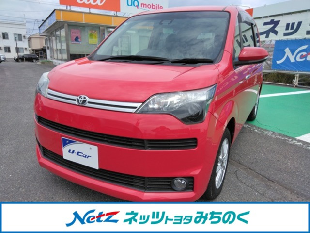 スペイド1.5 F 4WD