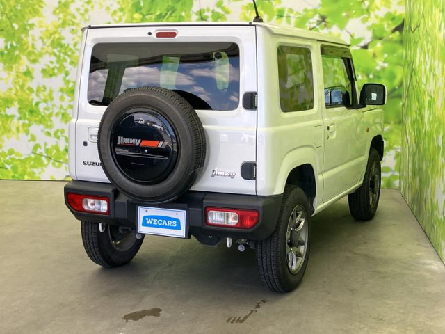 ジムニーXC 4WD