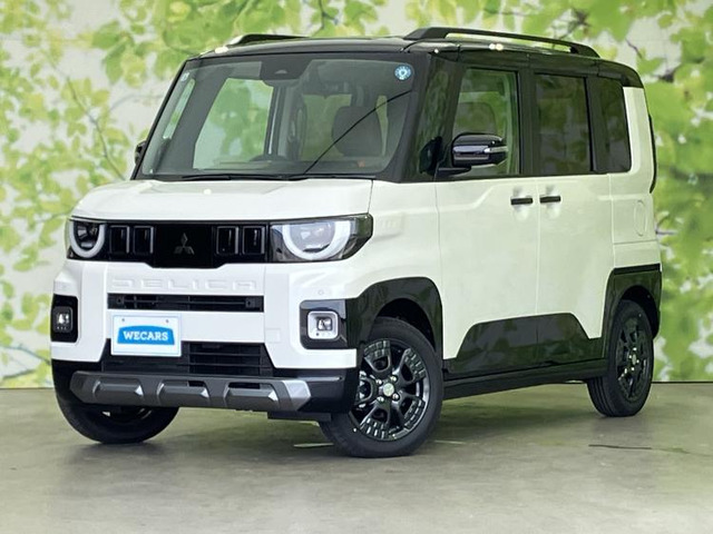 デリカミニT プレミアム デリマル パッケージ 4WD
