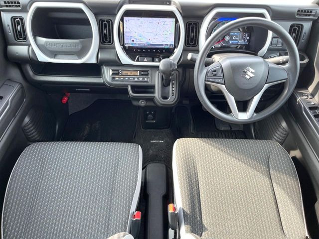 ハスラーハイブリッド(HYBRID) G