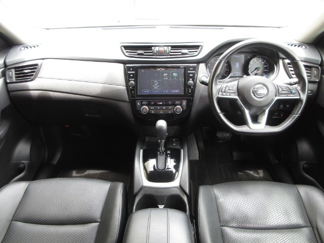 エクストレイル2.0 20X 4WD
