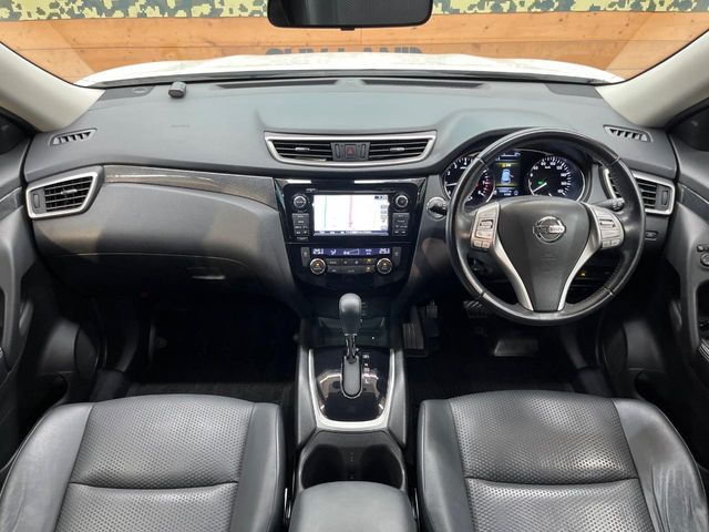 エクストレイル2.0 20X エクストリーマーX エマージェンシーブレーキ パッケージ 4WD